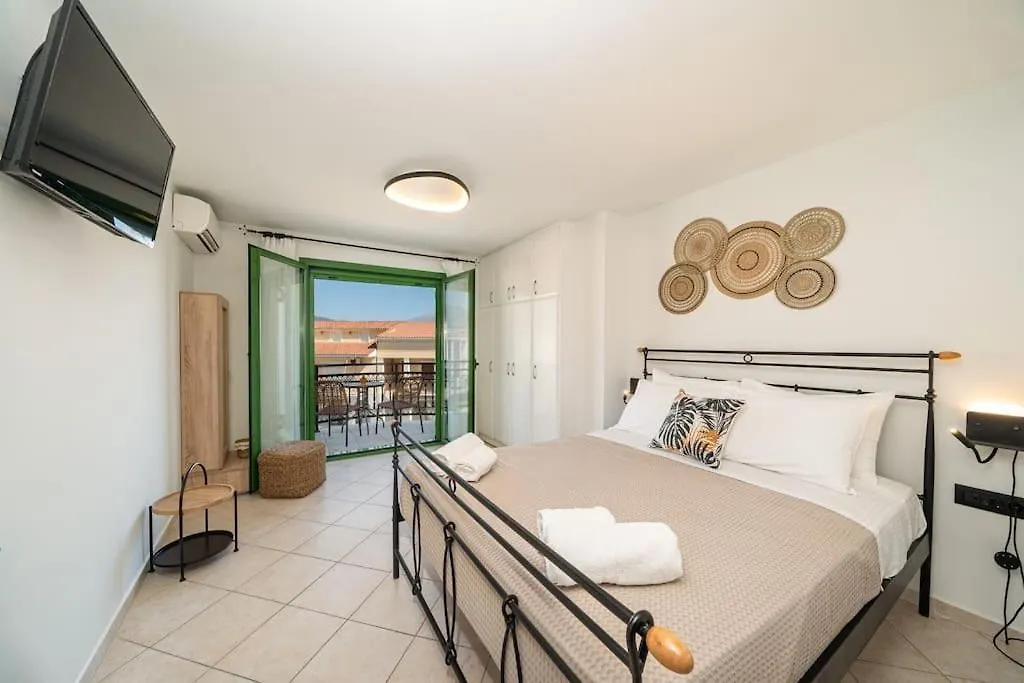 Centrale Loft Sami  Sami (Kefalonia)