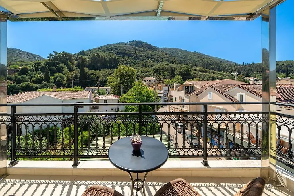 Centrale Loft Sami  0*, Sami (Kefalonia) Greece