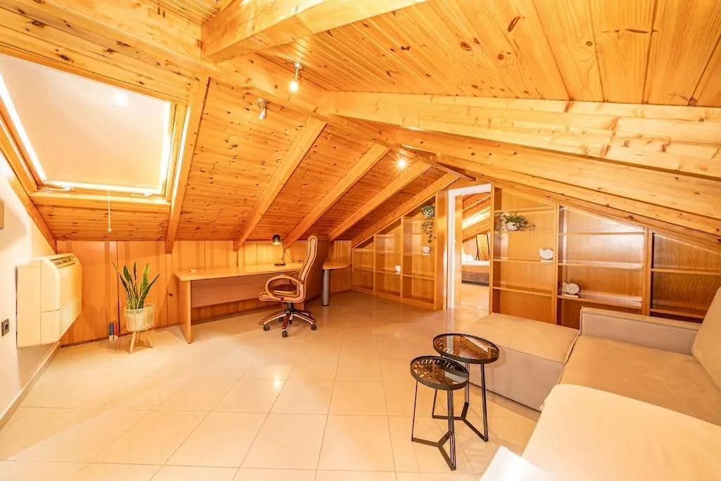 Apartment Centrale Loft Sami  Greece