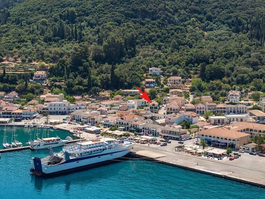 Centrale Loft Sami  Greece