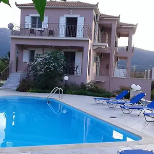 View Sami (Kefalonia)