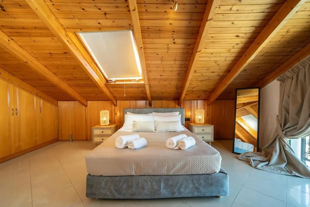 Apartment Centrale Loft Sami  Greece